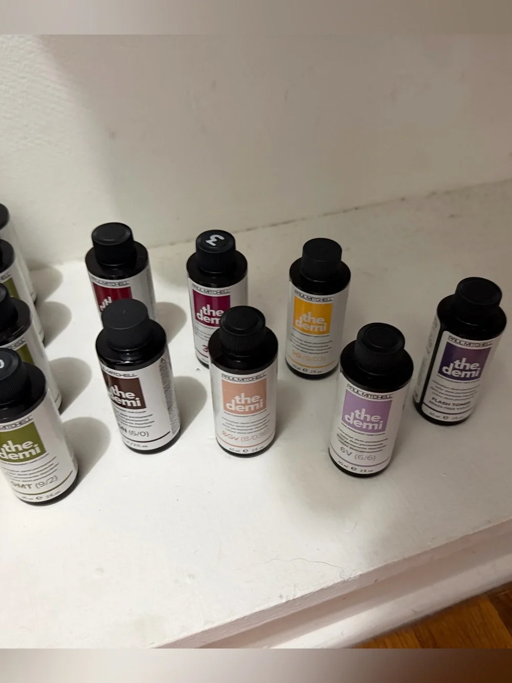 Bulk Color XG Hair Color